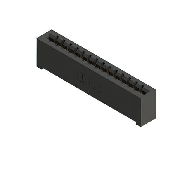 887-014-541-101 EDAC Inc.  Edgeboard Connectors